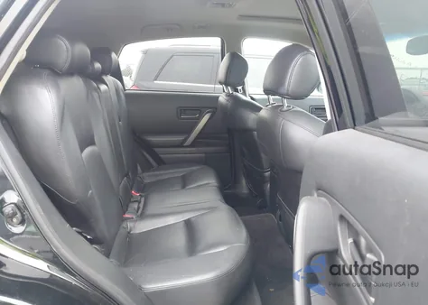 2004 Infiniti Fx35 from USA, damaged, VIN JNRAS08W64X201468